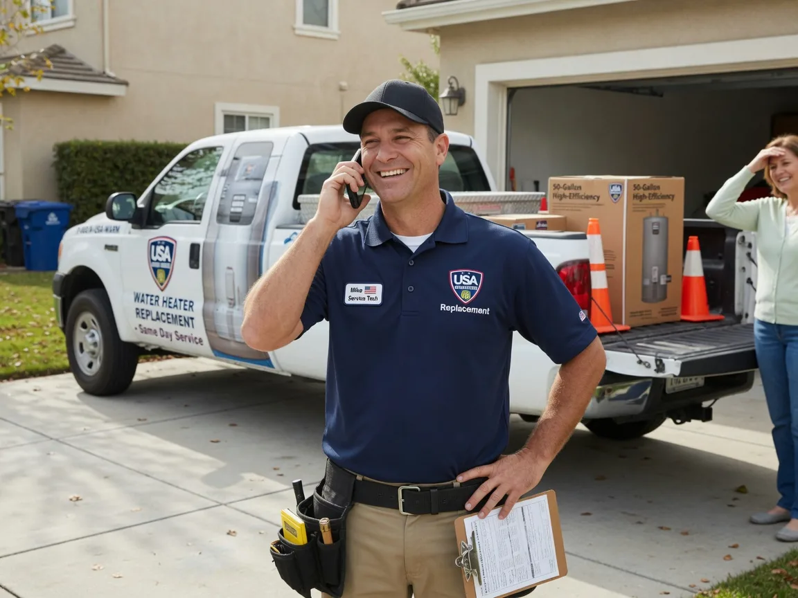 Water Heater Replacement Sardis, AL FAQs